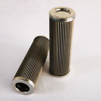 Drukfilter PI8430DRG60 voor draadnetgraafmachines met glazenvezel kerncomponenten