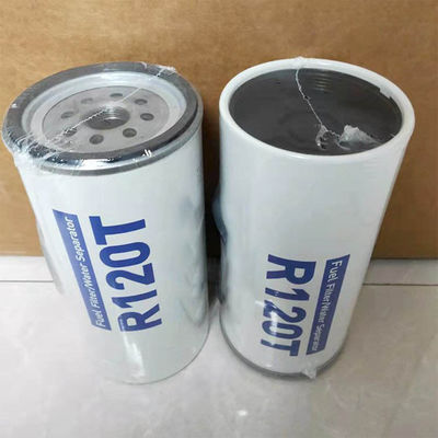R120P Brandstoffilterelement en oliefilterelement met kerncomponenten van 3 maanden