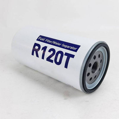 Glasvezel oliefilterelement R120T Gewicht kg 1,35 voor effectieve verwijdering van verontreinigende stoffen