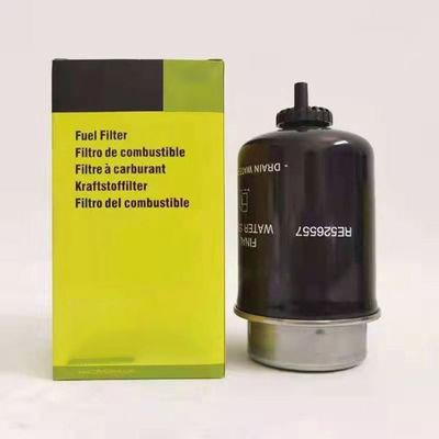156 mm totale lengte RE509208 brandstoffilterelement voor en video-uitgaande-inspectie