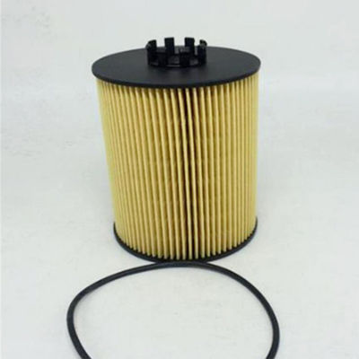 Truck oil filter element RE509672 Glazenvezel kerncomponenten voor bedrijfsvoertuigen