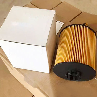 Truck oil filter element RE509672 Glazenvezel kerncomponenten voor bedrijfsvoertuigen