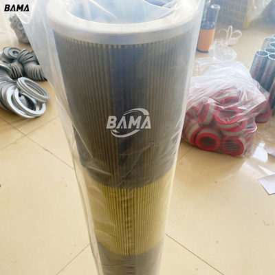 HC8300FWT39H met glasvezelfiltermedium