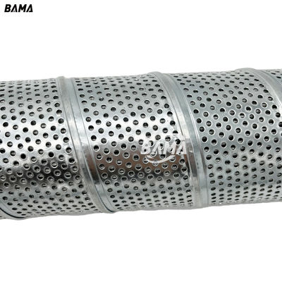 Glasvezel Core Components OEM Hydraulische oliefilter cartridge 937397Q voor Hydraulische filter