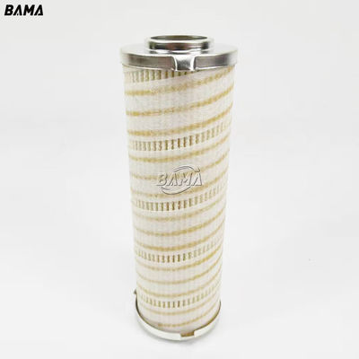 Vervangend oliefilter voor vrachtwagens BAMA HC6200FCT8H Hydraulisch terugkeerfilterelement