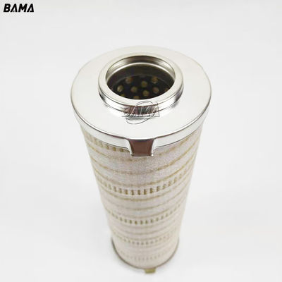 Vervangend oliefilter voor vrachtwagens BAMA HC6200FCT8H Hydraulisch terugkeerfilterelement