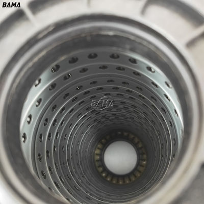 Max.Differentiële drukbalk 210 Hydraulisch drukfilterelement voor vrachtwagenoliefilter