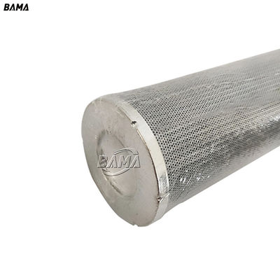 Glasvezel kerncomponenten Hydraulisch drukfilterelement 300231 voor machinefilter