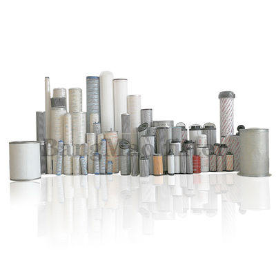 BAMA OEM Filtratieoplossingen Glasvezel Hydraulisch Filter met een levensduur van 2000 uur