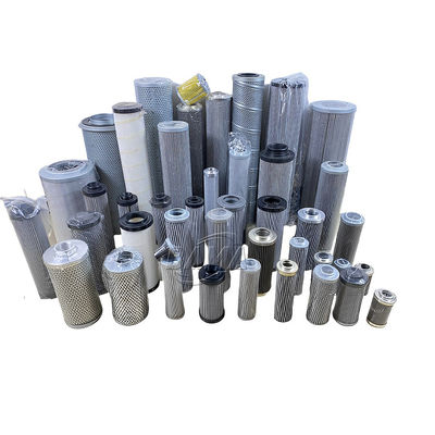 BAMA OEM Filtratieoplossingen Glasvezel Hydraulisch Filter met een levensduur van 2000 uur