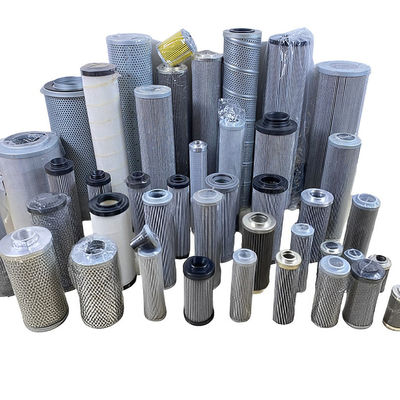 Afmeting op verzoek van de klant Glasvezel Hydraulisch oliefilter bij BAMA Filtration Solutions