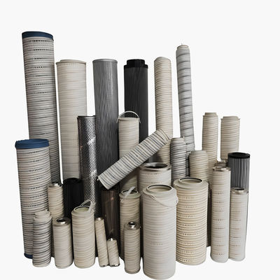 Afmeting op verzoek van de klant Glasvezel Hydraulisch oliefilter bij BAMA Filtration Solutions