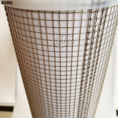 Glasvezel kerncomponenten Hydraulisch drukfilterelement C-280-51 voor oliefilter