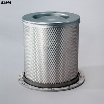 Glasvezel filterelement voor lucht- en oliescheiding P538611 voor superieure luchtfiltratie