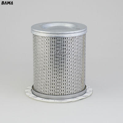 Glasvezel filterelement voor lucht- en oliescheiding P538611 voor superieure luchtfiltratie