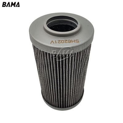 HV Glasvezel kern SH62021V Hydraulisch oliefilterelement voor BAMA-drukfilter