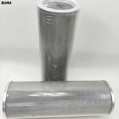 Onderdelen voor bouwmachines, hydraulisch terugkeer-oliefilter 3I0639 van glasvezel