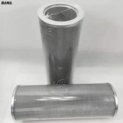 Onderdelen voor bouwmachines, hydraulisch terugkeer-oliefilter 3I0639 van glasvezel