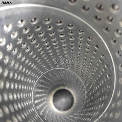 Industriële filtratieapparatuur van glasvezels Hydraulisch filterelement 932663Q voor vrachtwagenolie