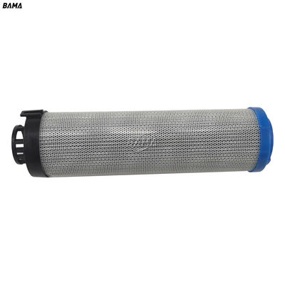 Industriële machines terugkeer oliefilter element BAMA RHR165G10V met video