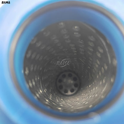 Industriële machines terugkeer oliefilter element BAMA RHR165G10V met video