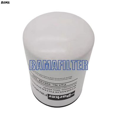 OEM Afmeting L*W*H 1,2 kg Spin On Truck Oil Filter 262546 Vervanging bij concurrerende