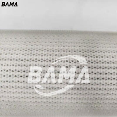 3 maanden BAMA-drukfilter voor graafmachines 0030D020BN3HC met glasvezelfiltermedium