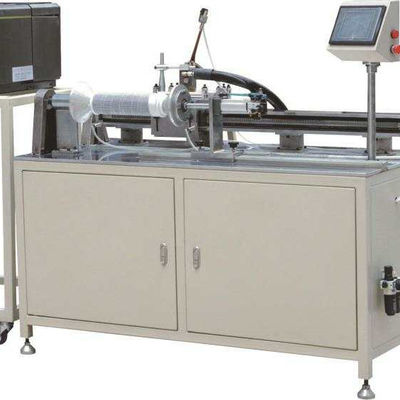 Productie van filterelementen Papierontladingsmachine aangedreven door kerncomponenten Pomp