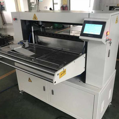 Productie van filterelementen Papierontladingsmachine aangedreven door kerncomponenten Pomp