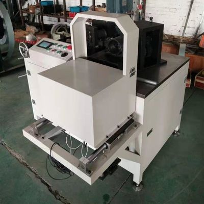 Productie van filterelementen Papierontladingsmachine aangedreven door kerncomponenten Pomp