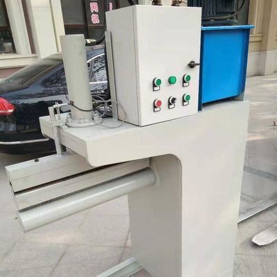Productie van filterelementen Papierontladingsmachine aangedreven door kerncomponenten Pomp