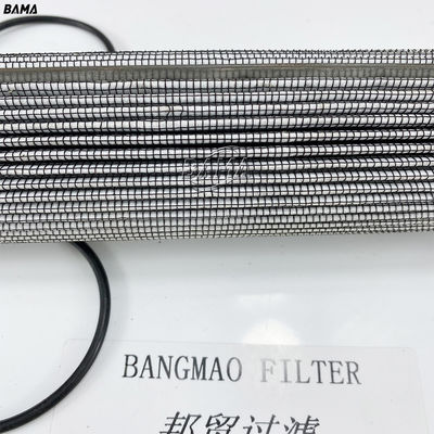 Video-uitgaande inspectie voorzien van SPF380 cartridgefilter voor industriële filtratie