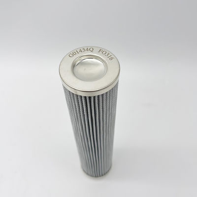 Hydraulisch filter 0140D010ON met video-uitgaande inspectie en 1 van de kerncomponenten