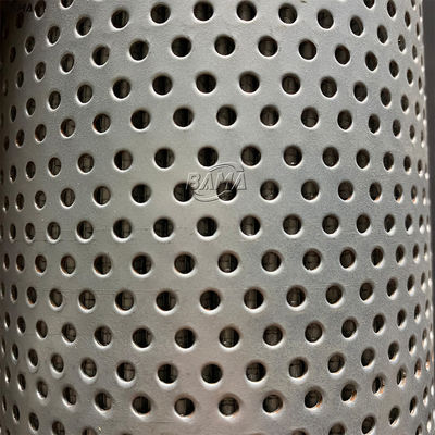 Industrie Hydraulisch drukfilterelement FAX-400*10 Oliefilter voor een soepele werking