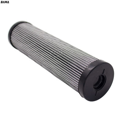 Lichte glasvezel hydraulische oliefilter voor tractor D02B25GAV industrieel filter