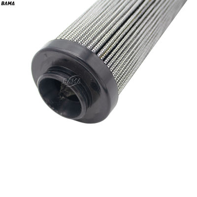 Lichte glasvezel hydraulische oliefilter voor tractor D02B25GAV industrieel filter
