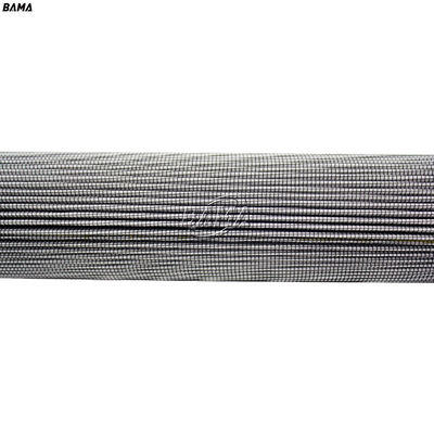 Lichte glasvezel hydraulische oliefilter voor tractor D02B25GAV industrieel filter