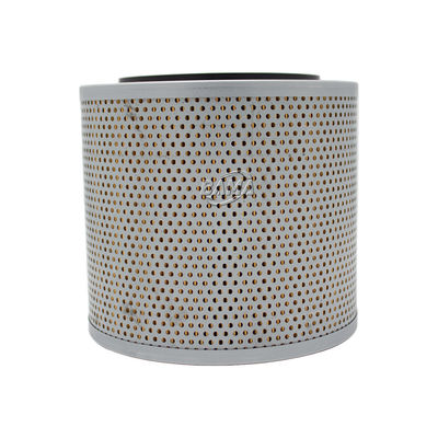 170 mm Hoogte Oliefilter voor zware machines H20211 met cellulose