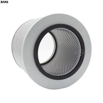 170 mm Hoogte Oliefilter voor zware machines H20211 met cellulose