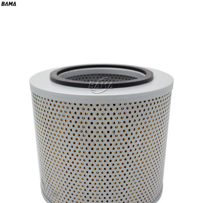 170 mm Hoogte Oliefilter voor zware machines H20211 met cellulose