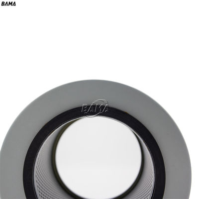 170 mm Hoogte Oliefilter voor zware machines H20211 met cellulose