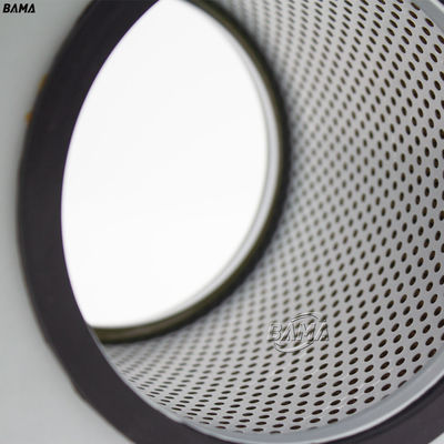 170 mm Hoogte Oliefilter voor zware machines H20211 met cellulose