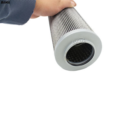 800 Hydraulisch olie-terugkeerfilterelement WG436 Drukfilter voor zware machines