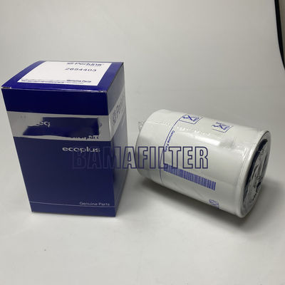 Motoren Glasvezel kerncomponenten Oliefilter 02100284 02/100284 Dieselfilterelement