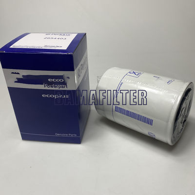 Motoren Glasvezel kerncomponenten Oliefilter 02100284 02/100284 Dieselfilterelement