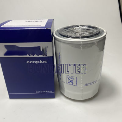 Motoren Glasvezel kerncomponenten Oliefilter 02100284 02/100284 Dieselfilterelement
