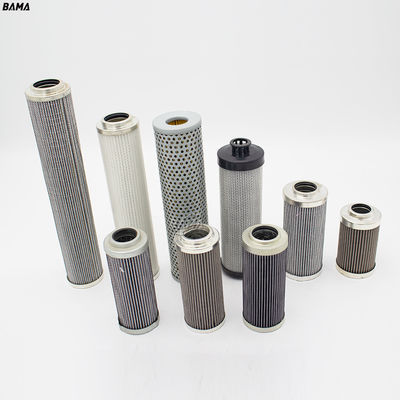Belangrijk glasvezel E2M80 olieseparatiefilterelement voor vervangende vacuümpomp