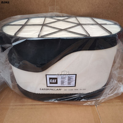 Cellulose medium luchtfilter voor bouwmachines 2901935 290-1935 Gewicht 2,56 kg