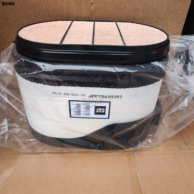 Cellulose medium luchtfilter voor bouwmachines 2901935 290-1935 Gewicht 2,56 kg