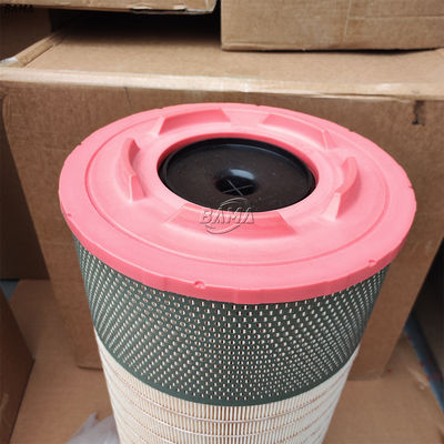 Energie Mijnbouw Luchtcompressor Luchtfilter Element 592319514 met en Efficiëntie
